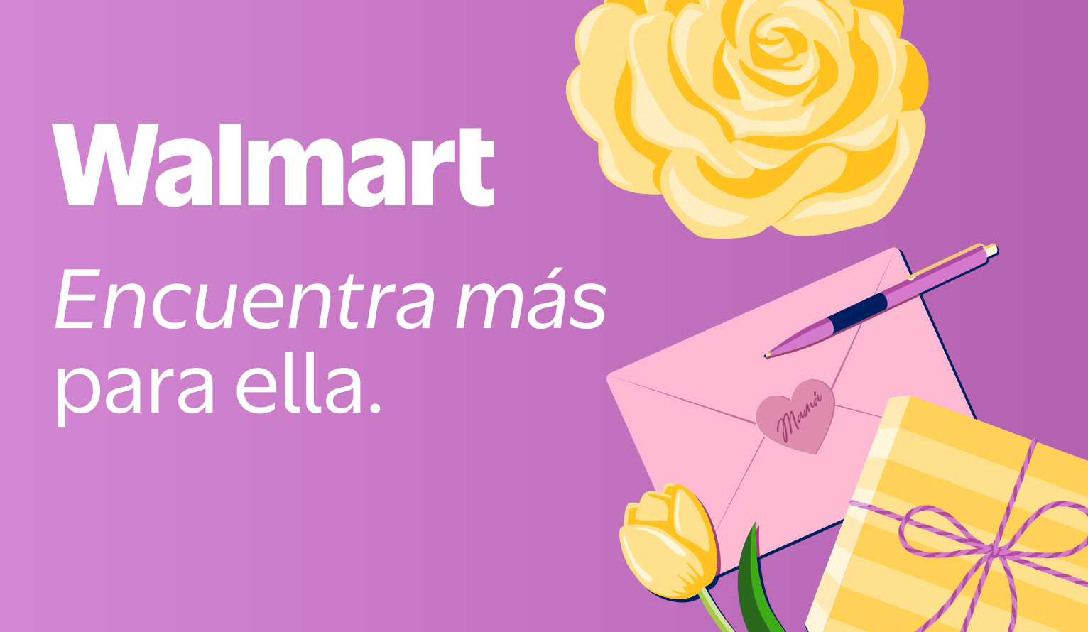 Encuentra más para ella