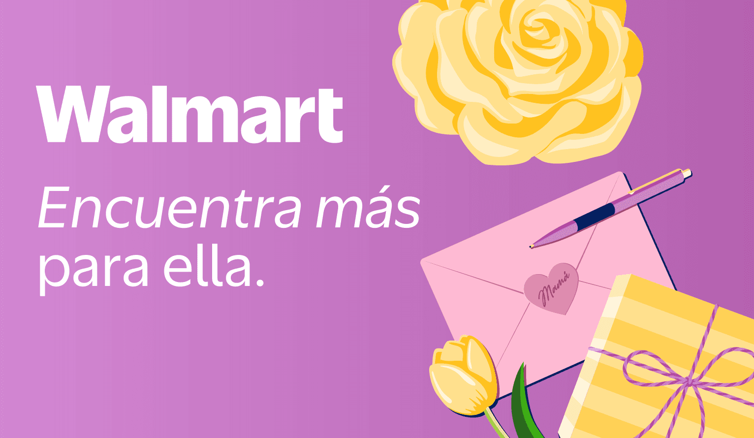 Encuentra más para ella