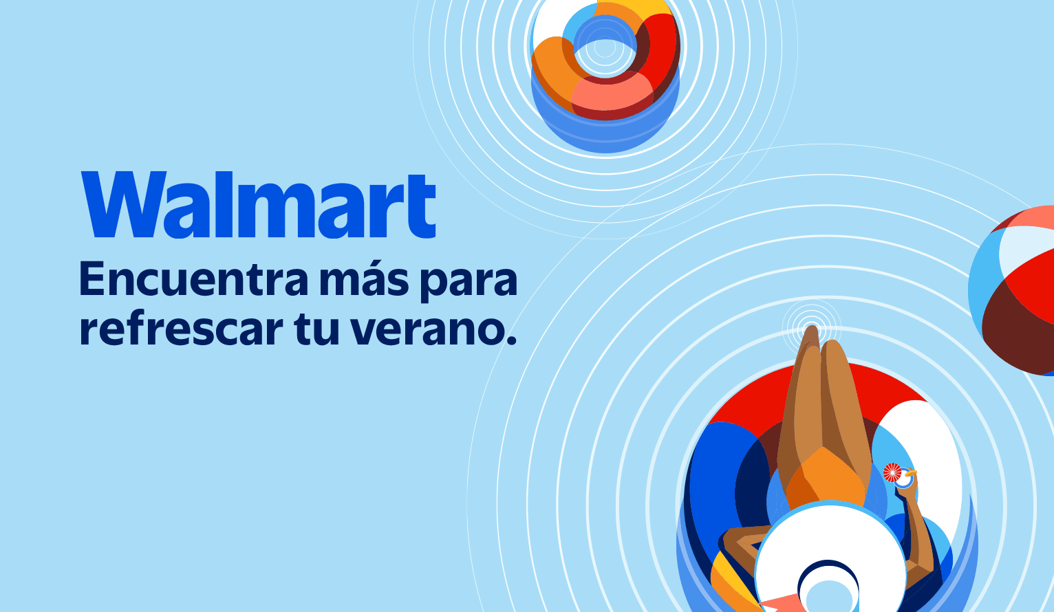 Encuentra más para refrescar tu verano